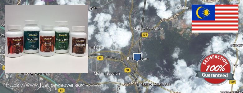Di manakah boleh dibeli Clenbuterol Steroids talian Bukit Mertajam, Malaysia