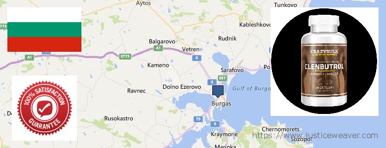 Where to Buy Clenbuterol Steroids online Burgas, Bulgaria