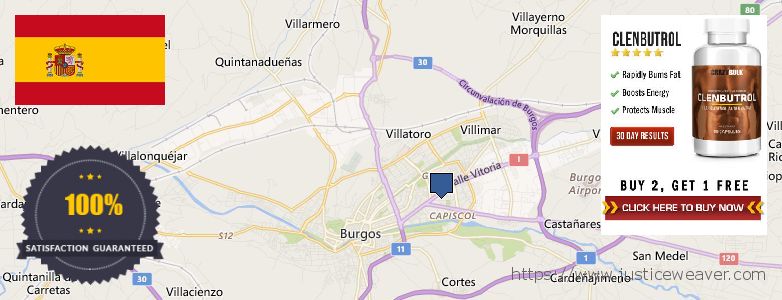 Where to Buy Clenbuterol Steroids online Burgos, Spain