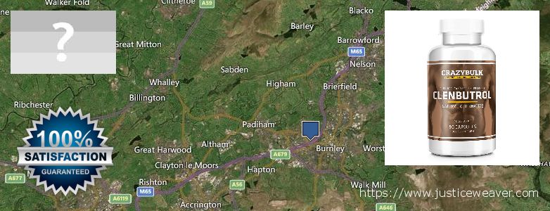 Dónde comprar Clenbuterol Steroids en linea Burnley, UK