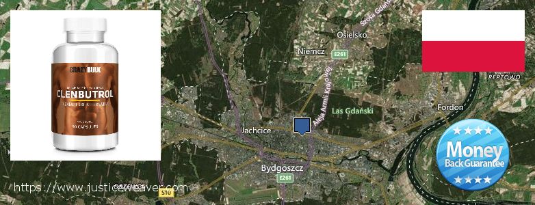 Where to Buy Clenbuterol Steroids online Bydgoszcz, Poland