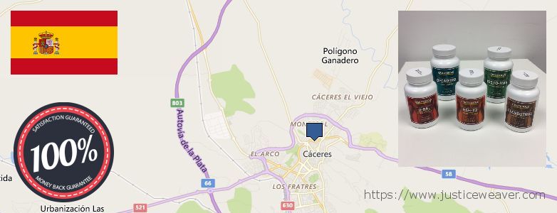 on comprar Clenbuterol Steroids en línia Caceres, Spain