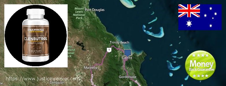 Buy Clenbuterol Steroids online Cairns, Australia