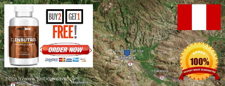 Dónde comprar Clenbuterol Steroids en linea Cajamarca, Peru
