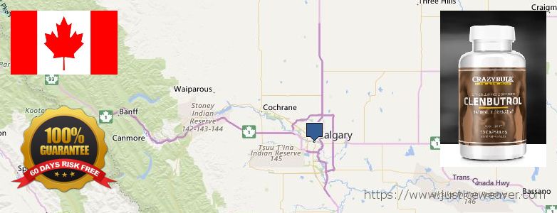 Where to Buy Clenbuterol Steroids online Calgary, Canada