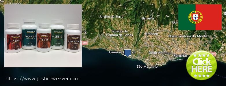 Best Place to Buy Clenbuterol Steroids online Camara de Lobos, Portugal