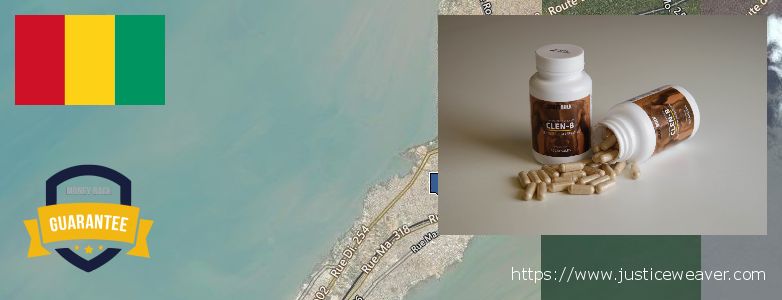 Where to Buy Clenbuterol Steroids online Camayenne, Guinea