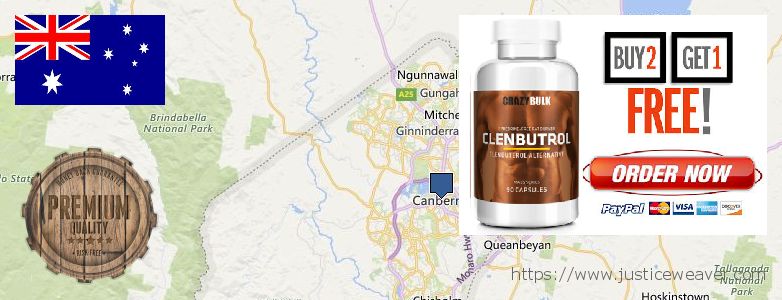 Buy Clenbuterol Steroids online Canberra, Australia