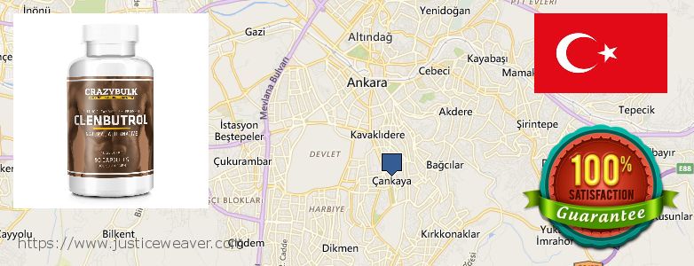 Where to Buy Clenbuterol Steroids online Cankaya, Turkey