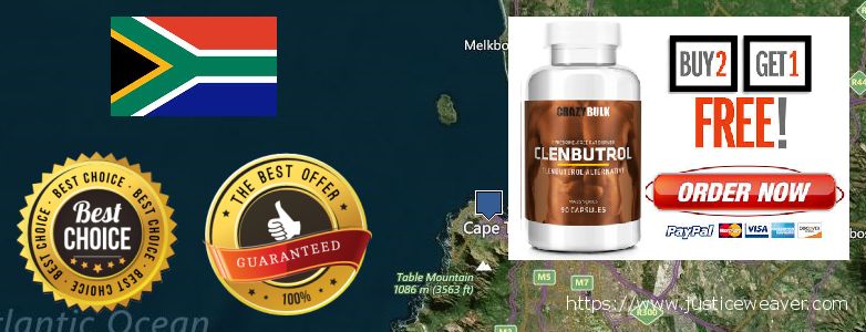 Waar te koop Clenbuterol Steroids online Cape Town, South Africa