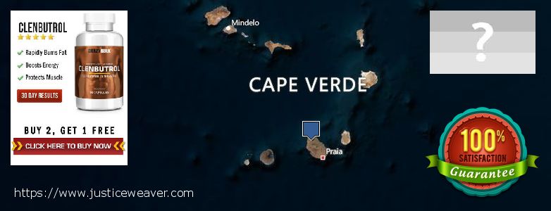 Best Place to Buy Clenbuterol Steroids online Cape Verde