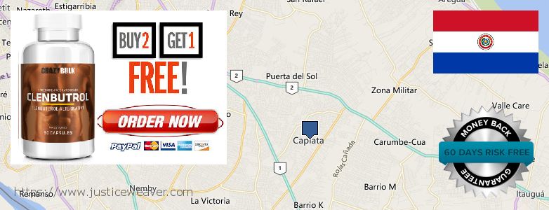 Best Place to Buy Clenbuterol Steroids online Capiata, Paraguay