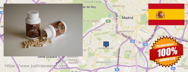on comprar Clenbuterol Steroids en línia Carabanchel, Spain