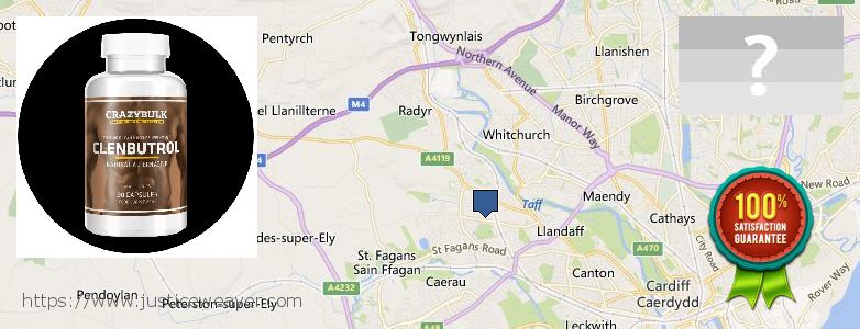 Buy Clenbuterol Steroids online Cardiff, UK