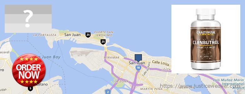 Dónde comprar Clenbuterol Steroids en linea Carolina, Puerto Rico