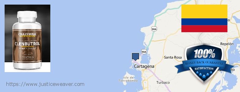 Dónde comprar Clenbuterol Steroids en linea Cartagena, Colombia