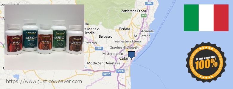 Wo kaufen Clenbuterol Steroids online Catania, Italy