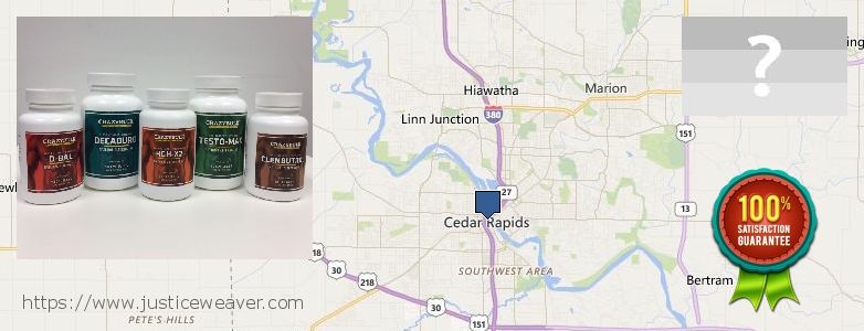Hvor kan jeg købe Clenbuterol Steroids online Cedar Rapids, USA