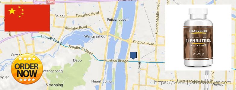 Where to Purchase Clenbuterol Steroids online Changsha, China