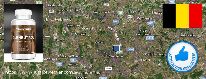 Wo kaufen Clenbuterol Steroids online Charleroi, Belgium