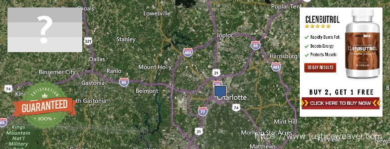 Di manakah boleh dibeli Clenbuterol Steroids talian Charlotte, USA
