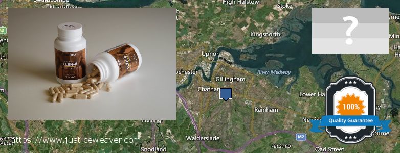 Where to Buy Clenbuterol Steroids online Chatham, UK