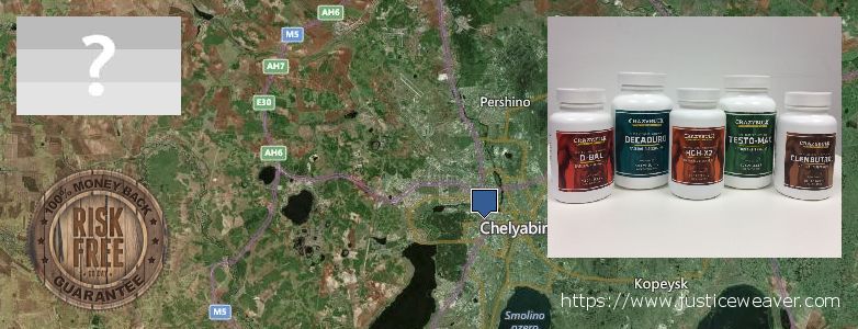 Wo kaufen Clenbuterol Steroids online Chelyabinsk, Russia