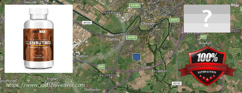 Dónde comprar Clenbuterol Steroids en linea Chester, UK