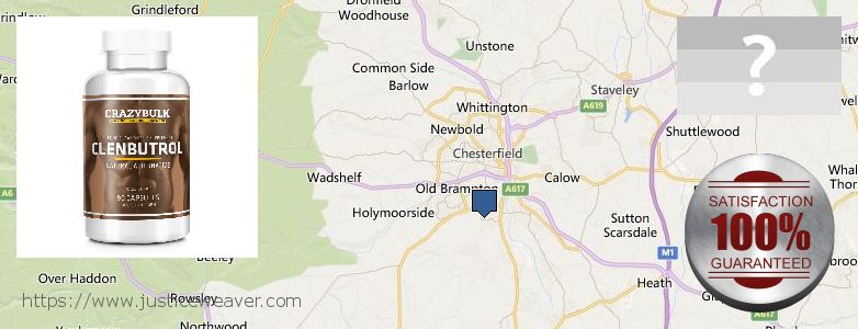 Where Can I Buy Clenbuterol Steroids online Chesterfield, UK