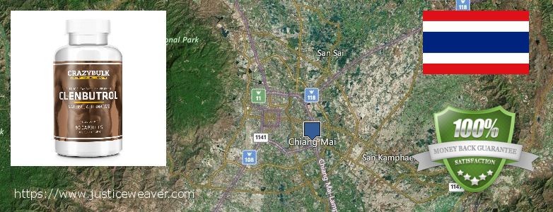 ซื้อที่ไหน Clenbuterol Steroids ออนไลน์ Chiang Mai, Thailand