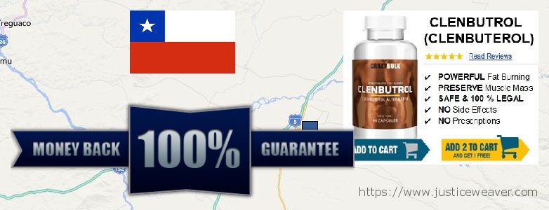 Dónde comprar Clenbuterol Steroids en linea Chillan, Chile
