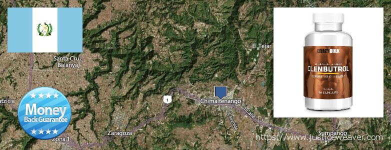 Purchase Clenbuterol Steroids online Chimaltenango, Guatemala