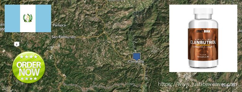 Buy Clenbuterol Steroids online Chinautla, Guatemala