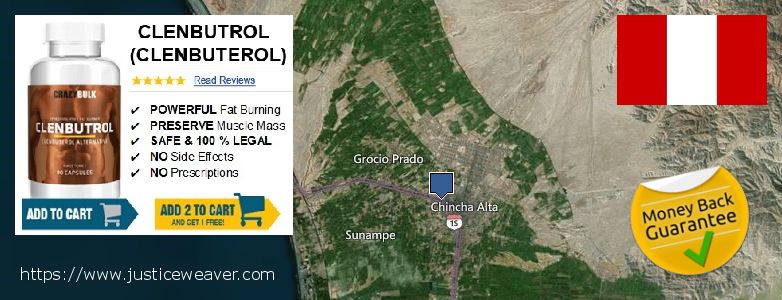 Dónde comprar Clenbuterol Steroids en linea Chincha Alta, Peru