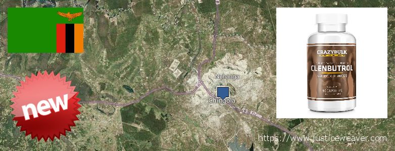 Unde să cumpărați Clenbuterol Steroids on-line Chingola, Zambia