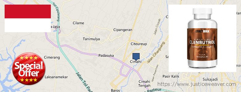 Dimana tempat membeli Clenbuterol Steroids online Cimahi, Indonesia