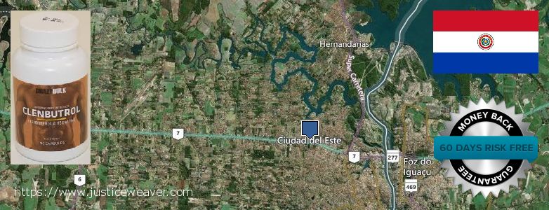Dónde comprar Clenbuterol Steroids en linea Ciudad del Este, Paraguay