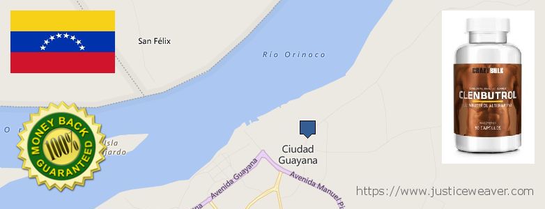 Best Place to Buy Clenbuterol Steroids online Ciudad Guayana, Venezuela