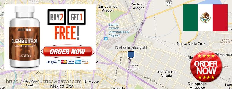 Where to Buy Clenbuterol Steroids online Ciudad Nezahualcoyotl, Mexico