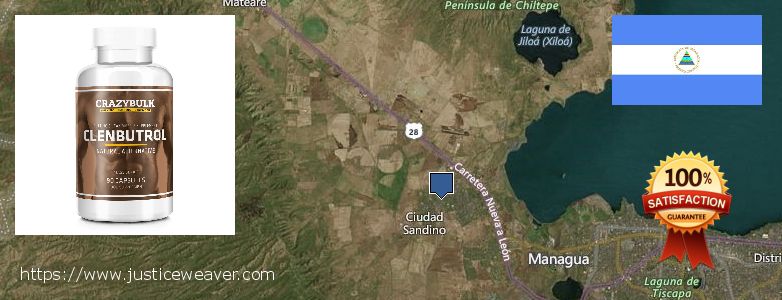 Dónde comprar Clenbuterol Steroids en linea Ciudad Sandino, Nicaragua