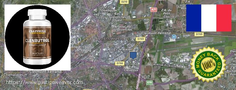 Where to Buy Clenbuterol Steroids online Clermont-Ferrand, France