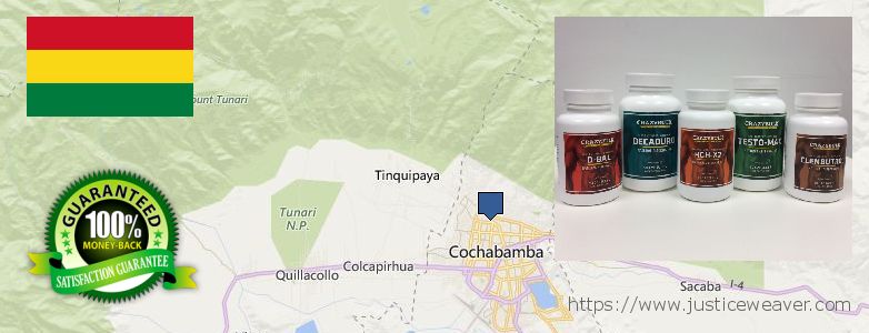 Where to Buy Clenbuterol Steroids online Cochabamba, Bolivia