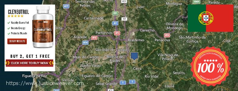 Onde Comprar Clenbuterol Steroids on-line Coimbra, Portugal
