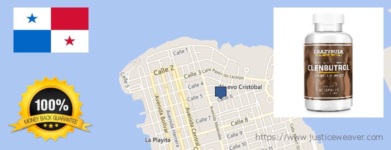 Purchase Clenbuterol Steroids online Colon, Panama