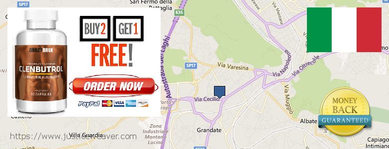 Πού να αγοράσετε Clenbuterol Steroids σε απευθείας σύνδεση Como, Italy