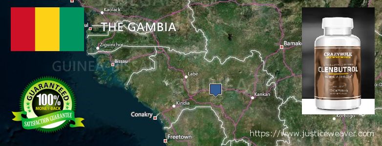 Buy Clenbuterol Steroids online Conakry, Guinea