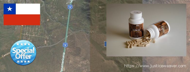 Purchase Clenbuterol Steroids online Coquimbo, Chile