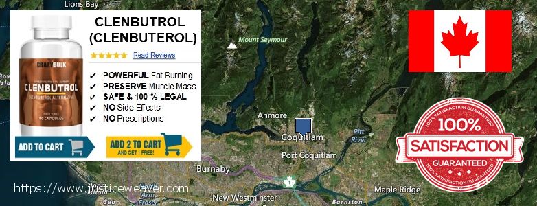 Where Can You Buy Clenbuterol Steroids online Coquitlam, Canada