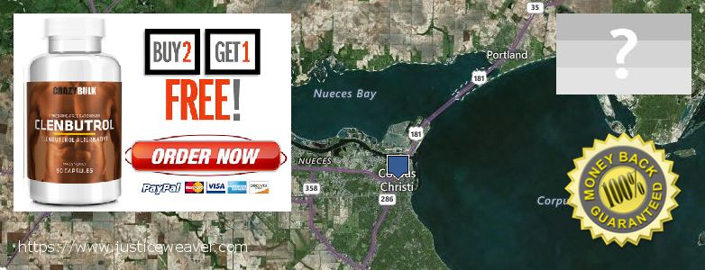Πού να αγοράσετε Clenbuterol Steroids σε απευθείας σύνδεση Corpus Christi, USA