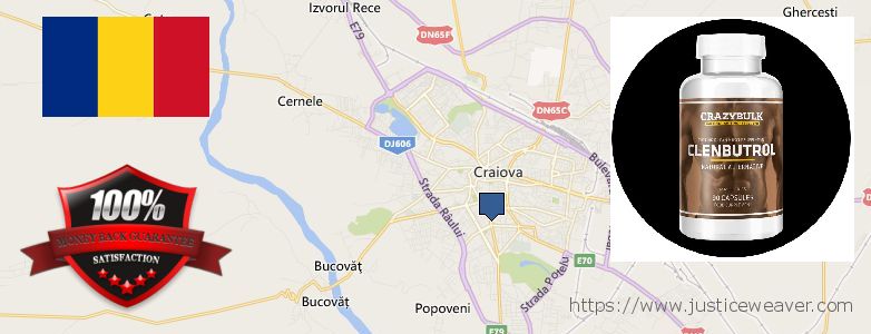 Де купити Clenbuterol Steroids онлайн Craiova, Romania